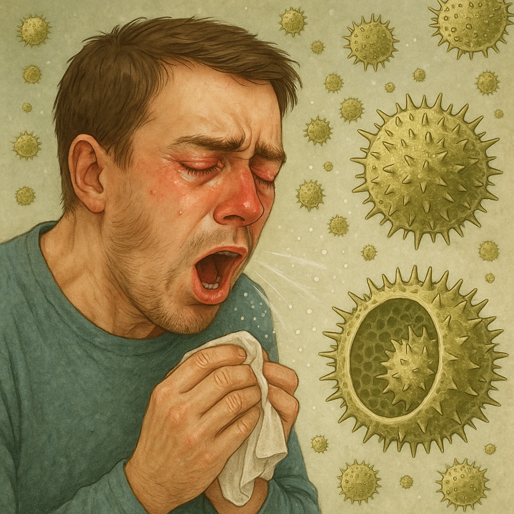 Homeopathic and Homotoxicological Treatment of Allergy