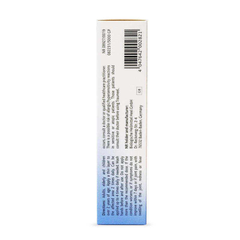 Traumeel® S Ointment