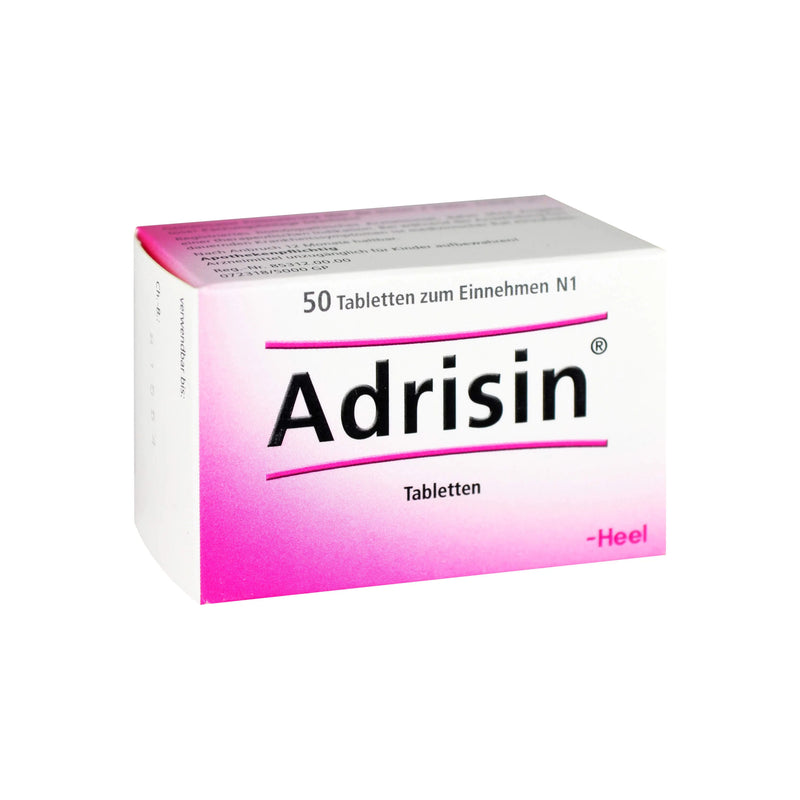 Adrisin 50 Tablets