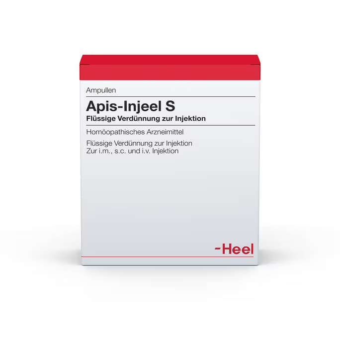 Apis injeel 10 Ampoules