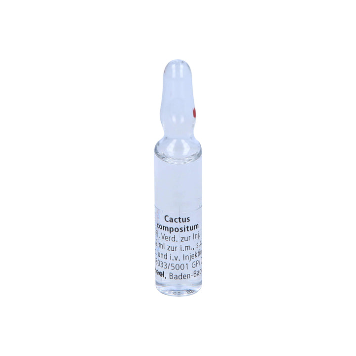 Cactus Compositum Ampoules