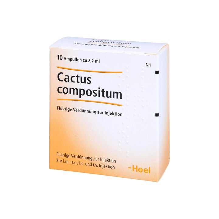 Cactus Compositum Ampoules