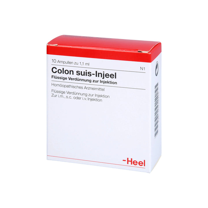 Colon Suis 10 Ampoules