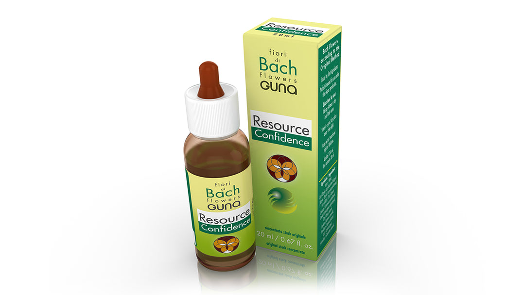 RESOURCE CONFIDENCE 20ml Drops