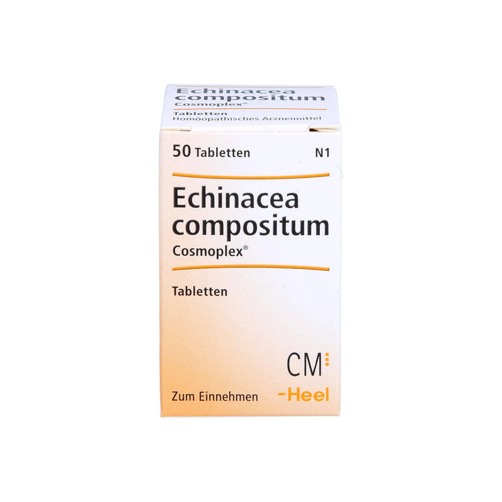 Echinacea Compositum Cosmoplex (Entzundungs) Tablets