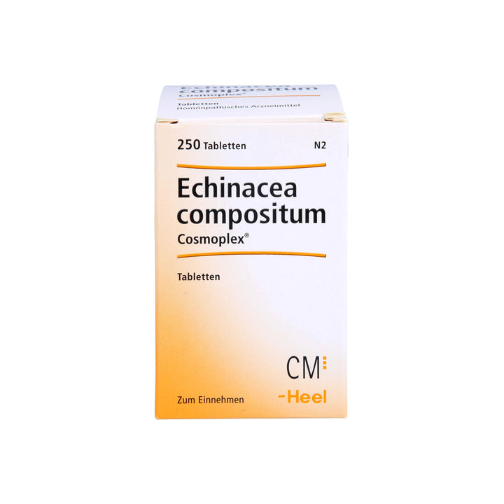 Echinacea Compositum Cosmoplex (Entzundungs) Tablets