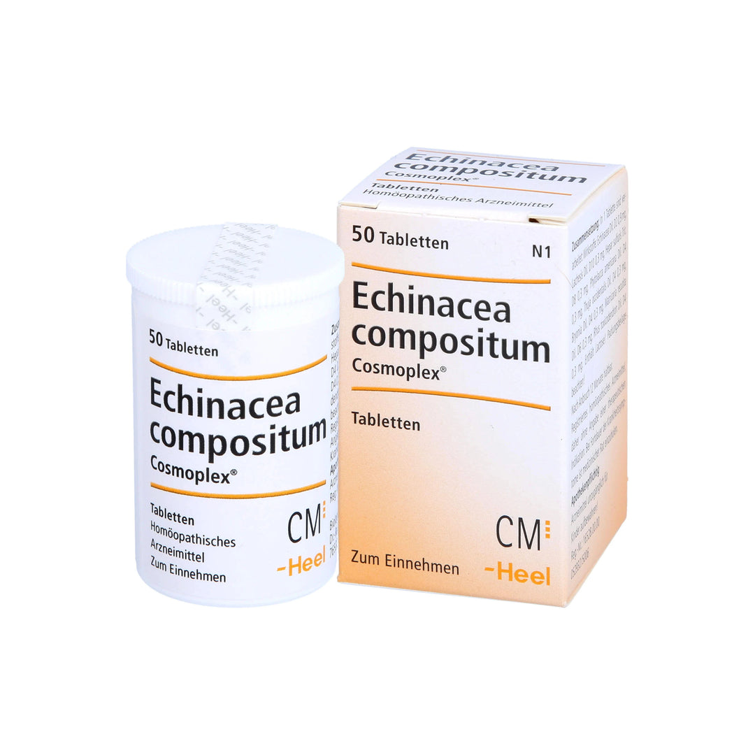 Echinacea Compositum Cosmoplex (Entzundungs) Tablets