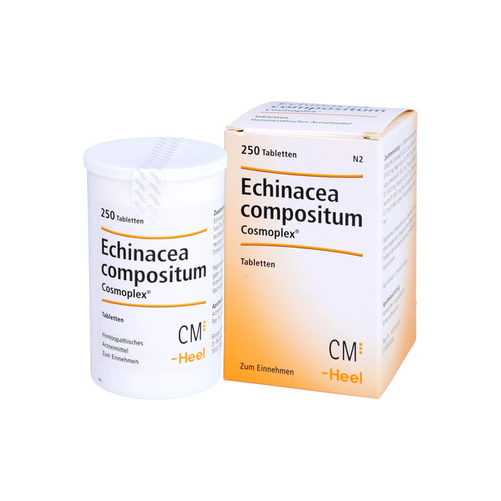 Echinacea Compositum Cosmoplex (Entzundungs) Tablets