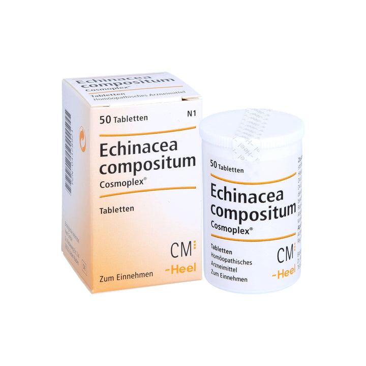 Echinacea Compositum Cosmoplex (Entzundungs) Tablets