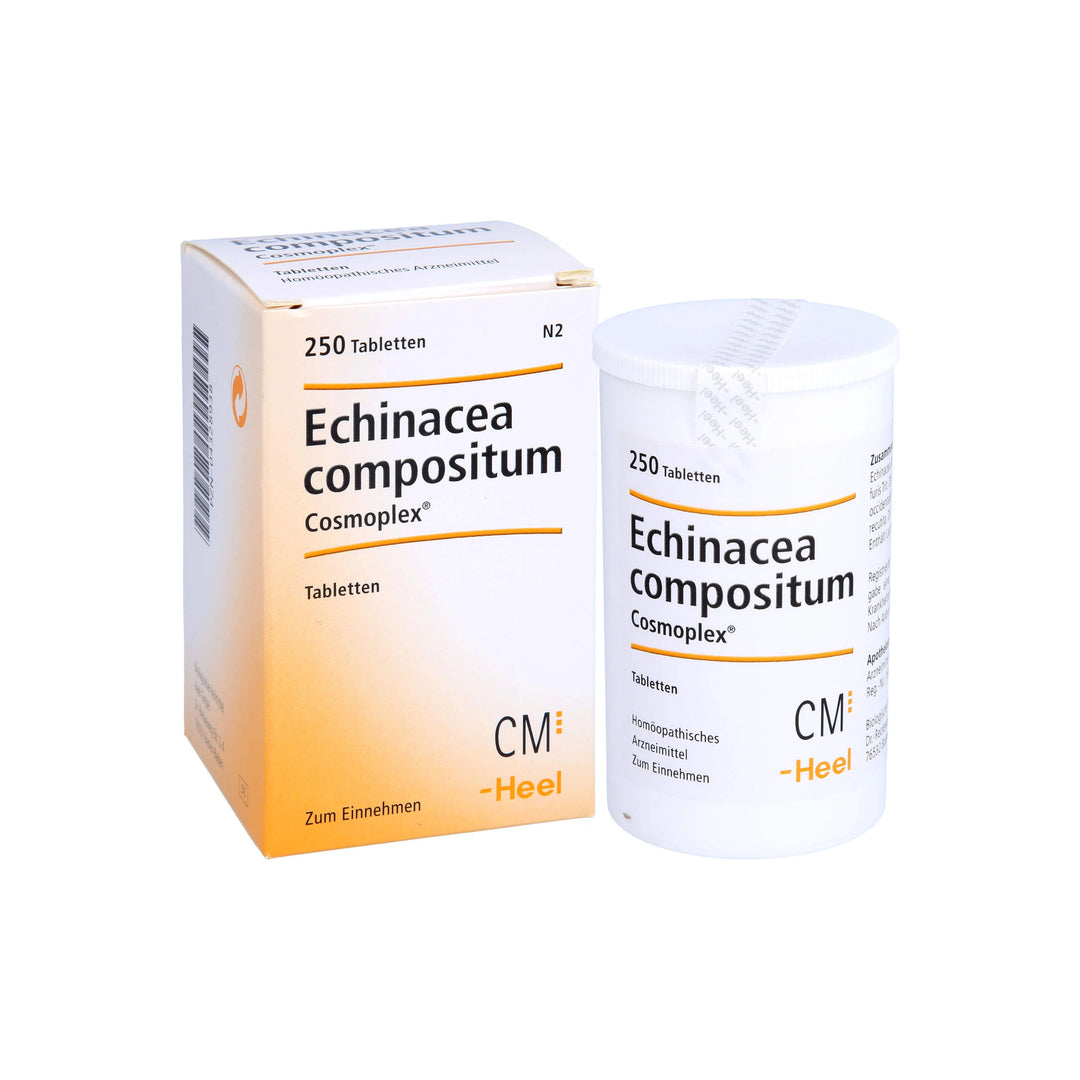 Echinacea Compositum Cosmoplex (Entzundungs) Tablets