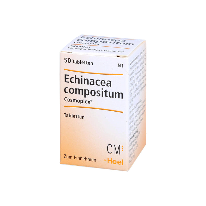 Echinacea Compositum Cosmoplex (Entzundungs) Tablets