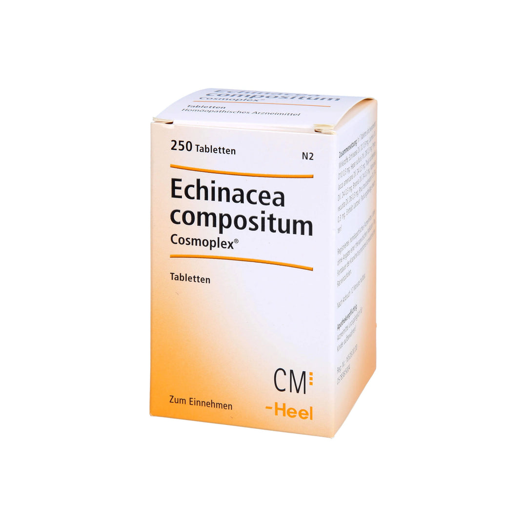 Echinacea Compositum Cosmoplex (Entzundungs) Tablets