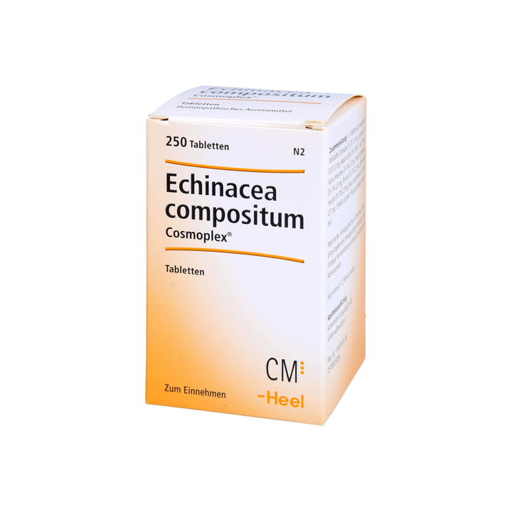 Echinacea Compositum Cosmoplex (Entzundungs) Tablets