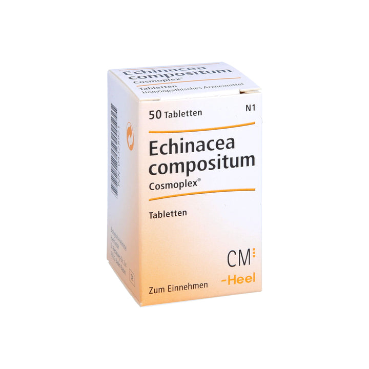 Echinacea Compositum Cosmoplex (Entzundungs) Tablets
