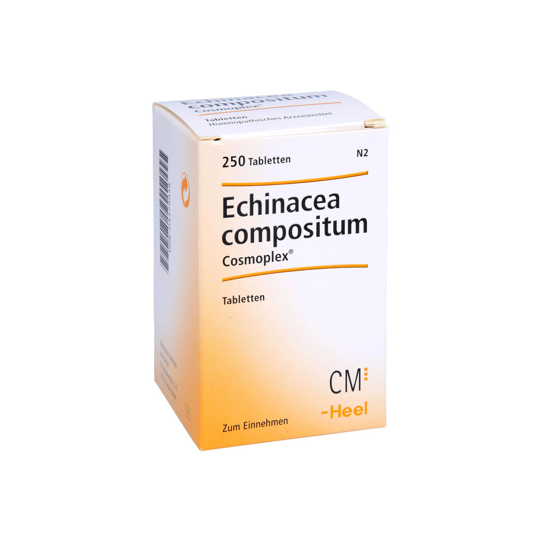Echinacea Compositum Cosmoplex (Entzundungs) Tablets