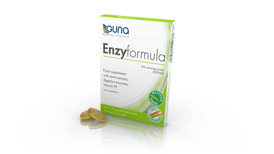 ENZYFORMULA 20 Tablets