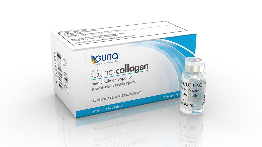 COLLAGEN D6 / COLLAGEN 10 Vials Pack of 10 vials of 2ml