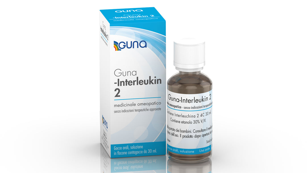 INTERLEUKIN 02 (IL2) 4CH 30ml Drops