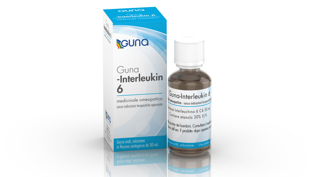 INTERLEUKIN 06 (IL6) 4CH 30ml Drops
