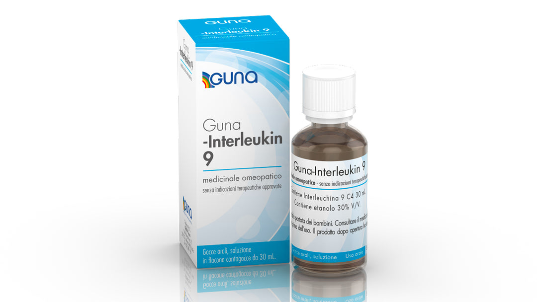 INTERLEUKIN 09 (IL9) 4CH 30ml Drops