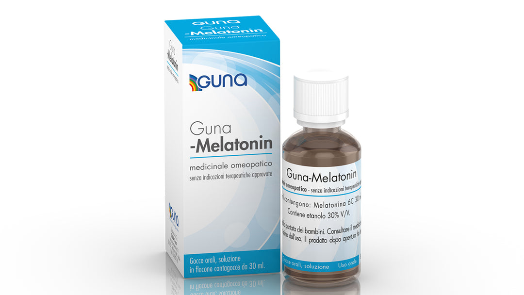 MELATONIN 4CH 30ml Drops