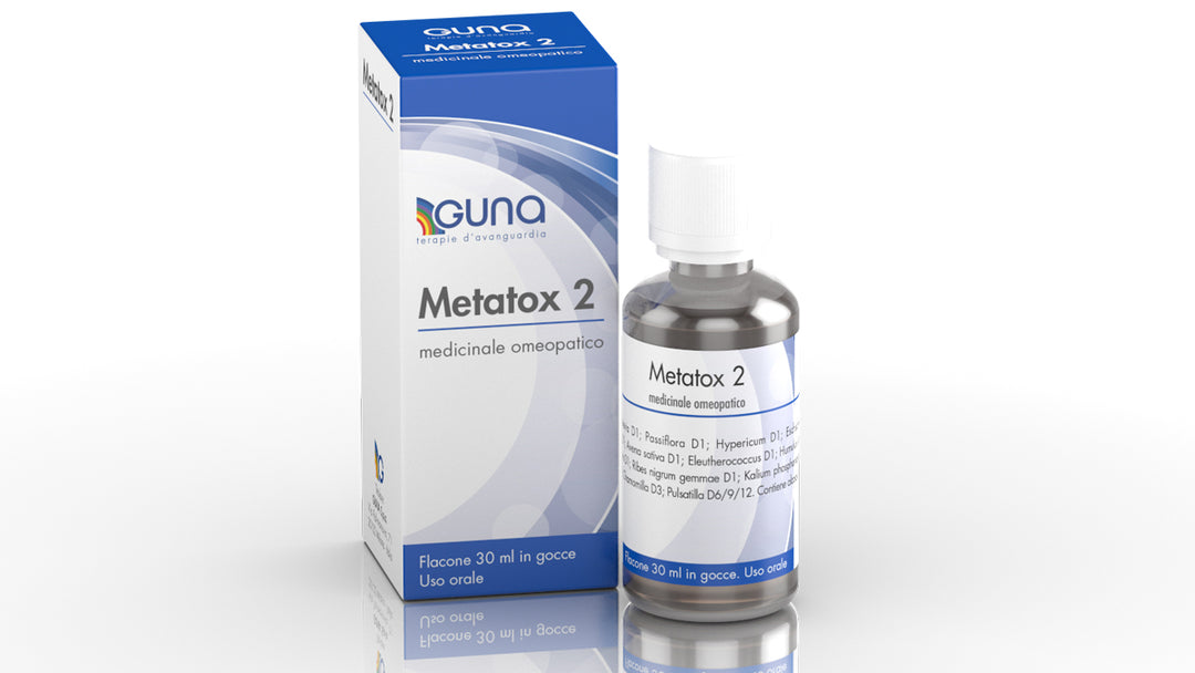 METATOX 02 (Nerve Calming) 30ml Drops