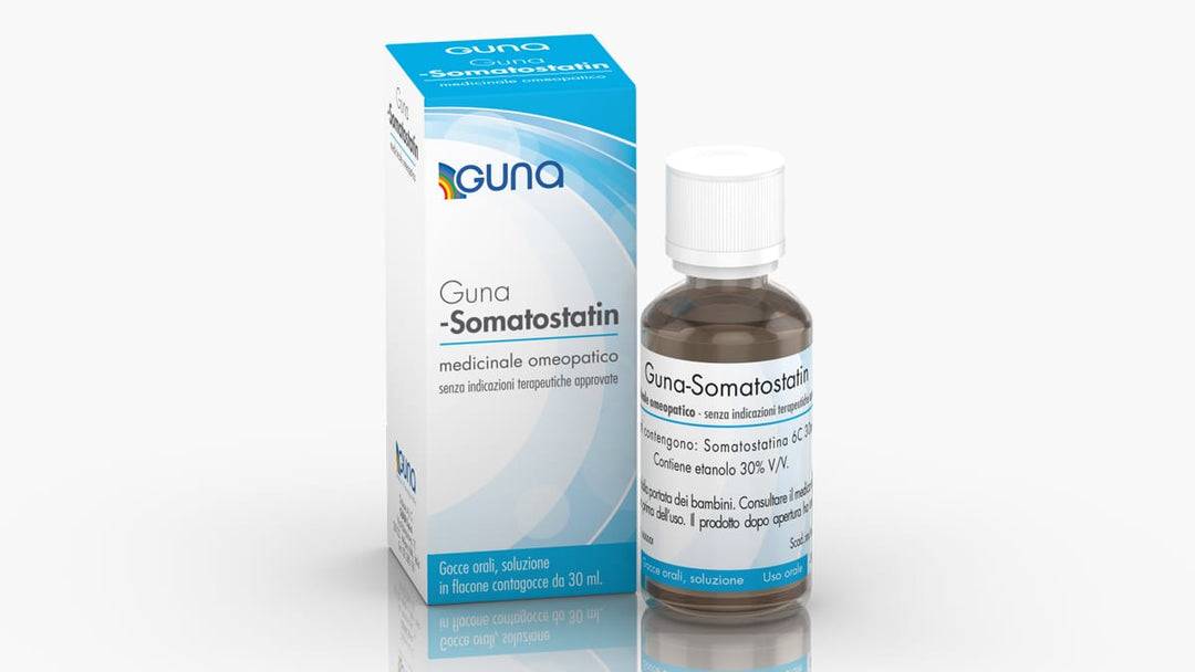 SOMATOSTATIN 4CH 30ml Drops