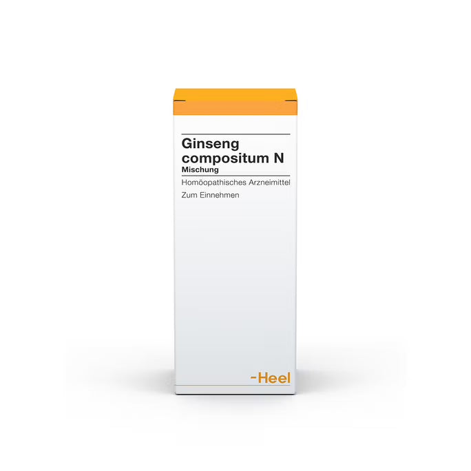 Ginseng Compositum 30ml Drops