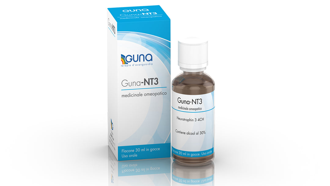 NT3 (Neurotrophin 3) 4CH 30ml Drops