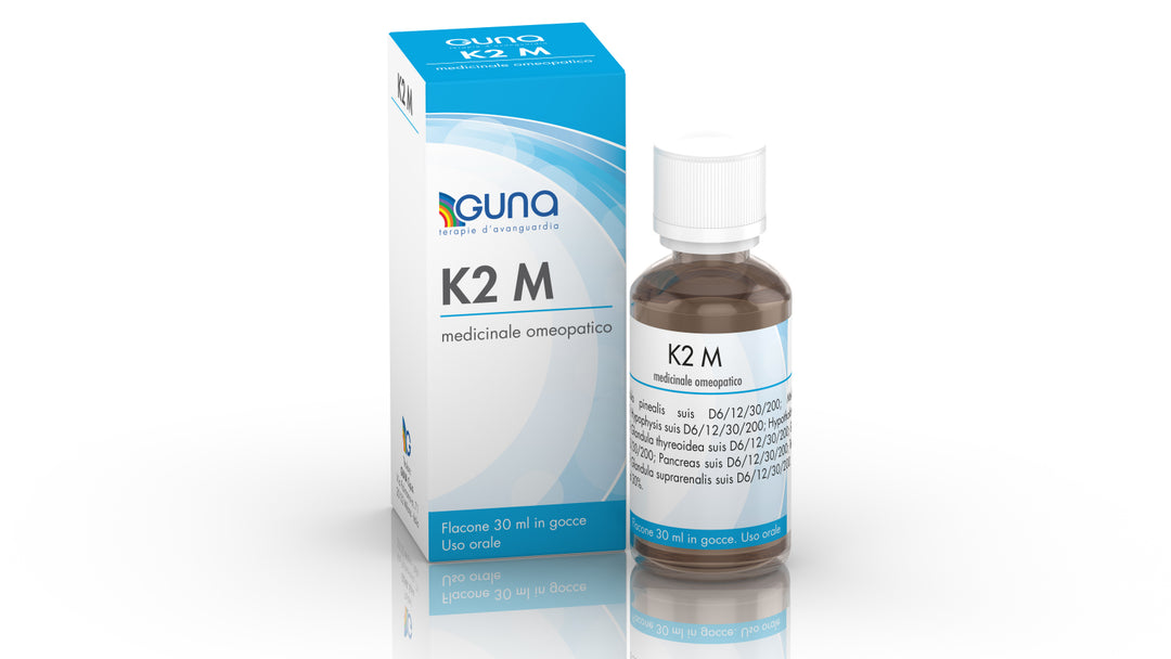 K2M 30ml Drops