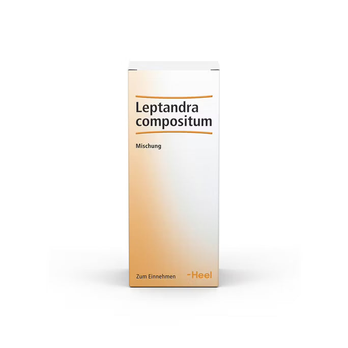 Leptandra Compositum Drops