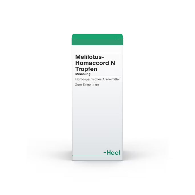 Melilotus Homaccord 30ml