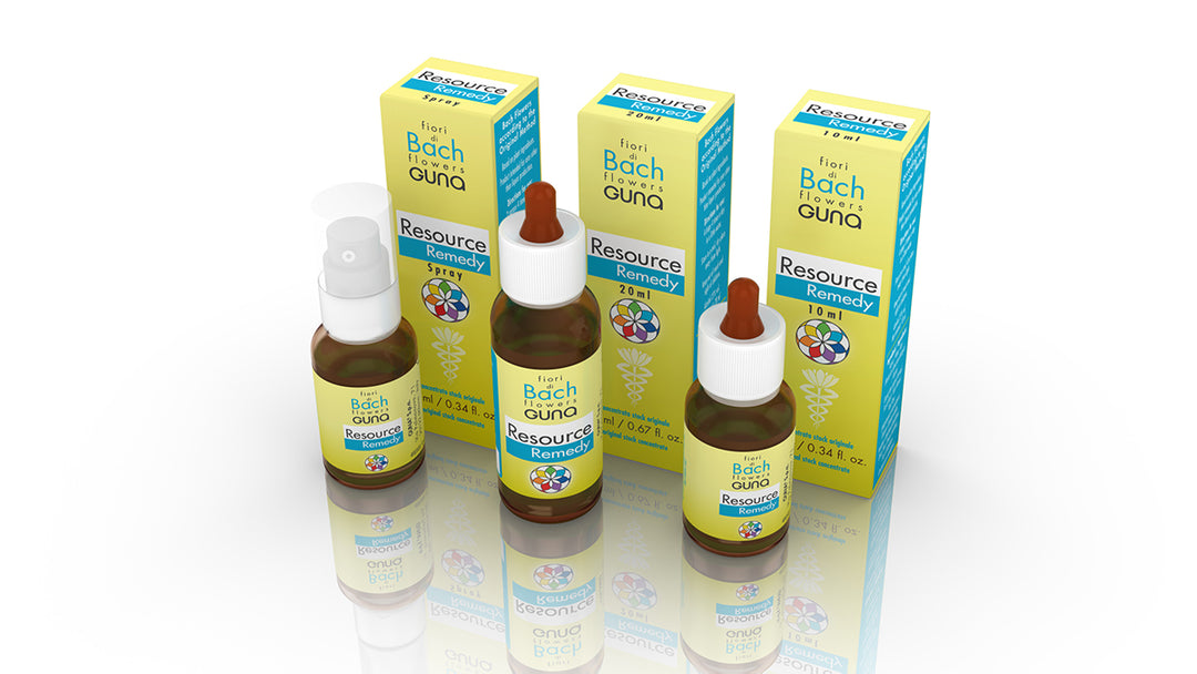 RESOURCE REMEDY 10ml Drops
