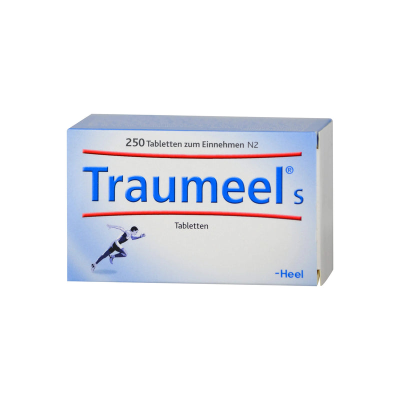 Traumeel® S Tablets