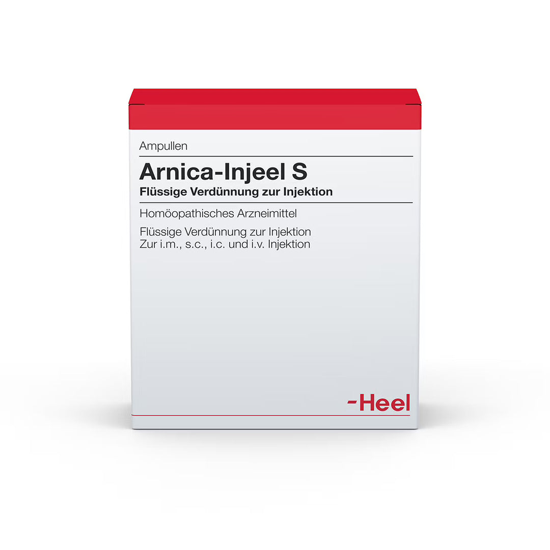 Arnica 10 Ampoules