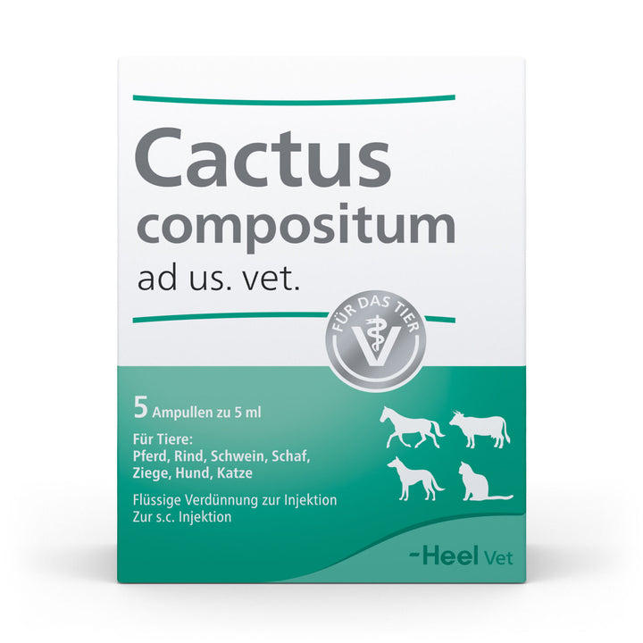 Cactus Compostium ad us vet 5ml (VET)