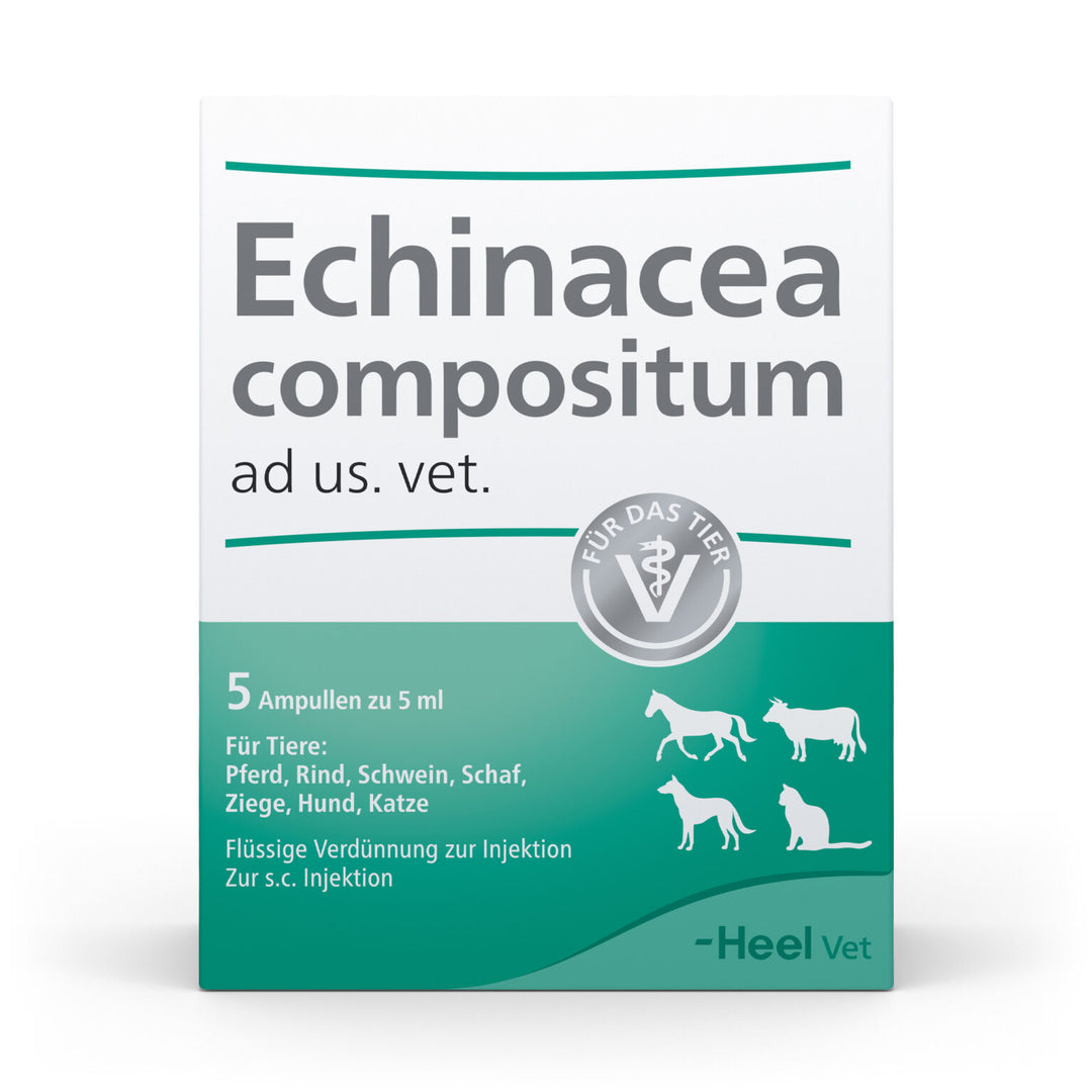 Echinacea Compositum ad us VET 5ml