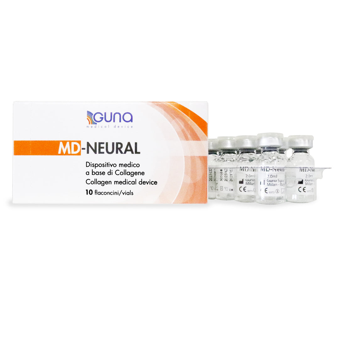 MD NEURAL 10 Ampoules