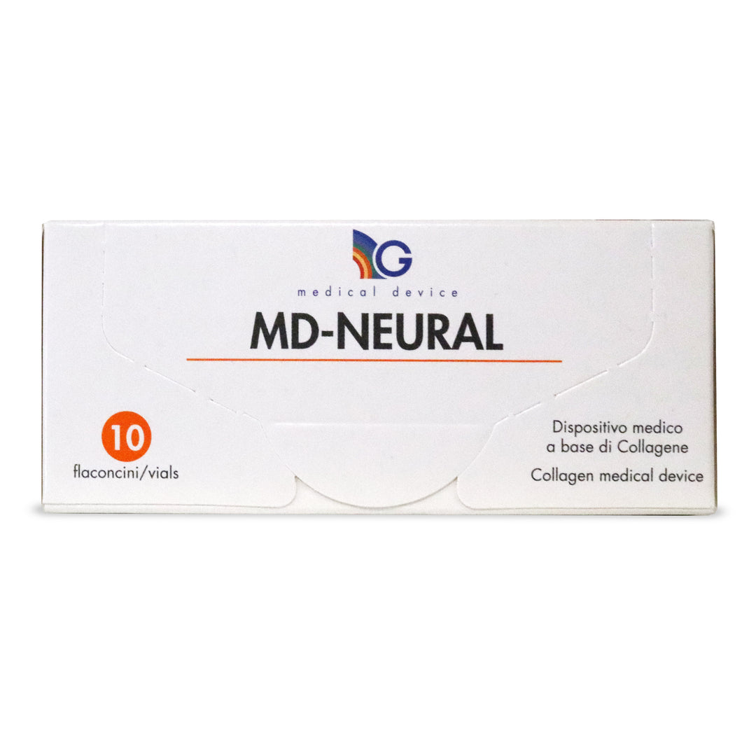 MD NEURAL 10 Ampoules