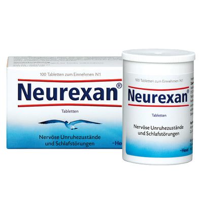 Neurexan 50 Tablets-Urenus