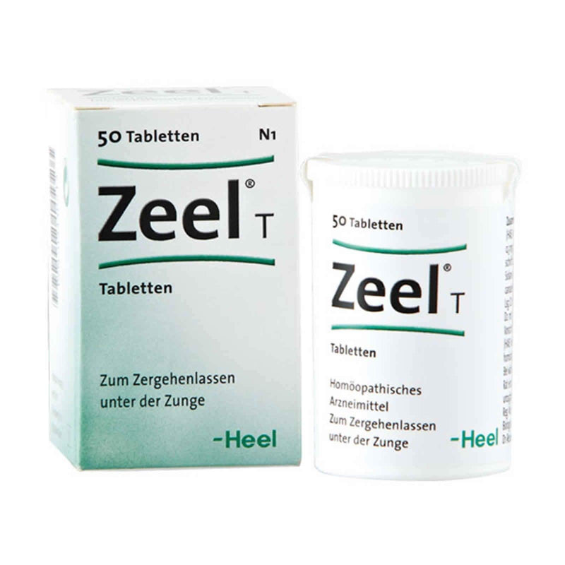 Zeel T 50 Tablets