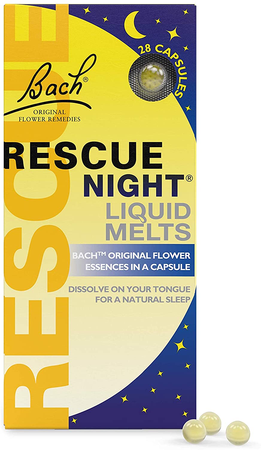 Rescue Night Melts – Urenus
