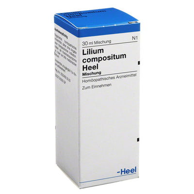 Lillium Comp (Gynaecoheel) 30ml Drops-Urenus