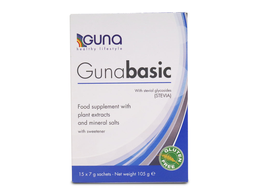 Gunabasic 15 Sachets