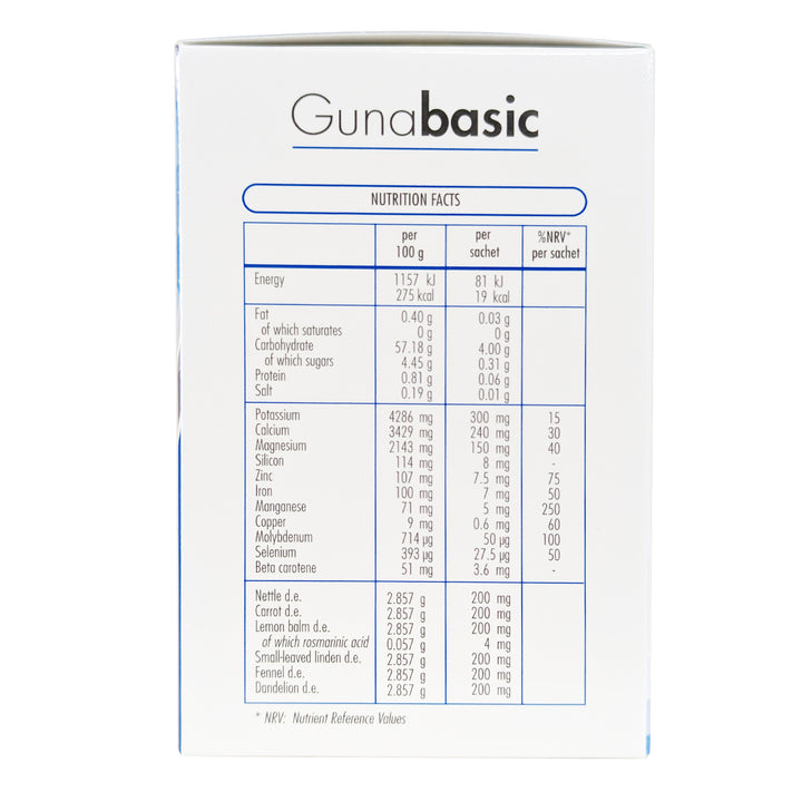Gunabasic 15 Sachets