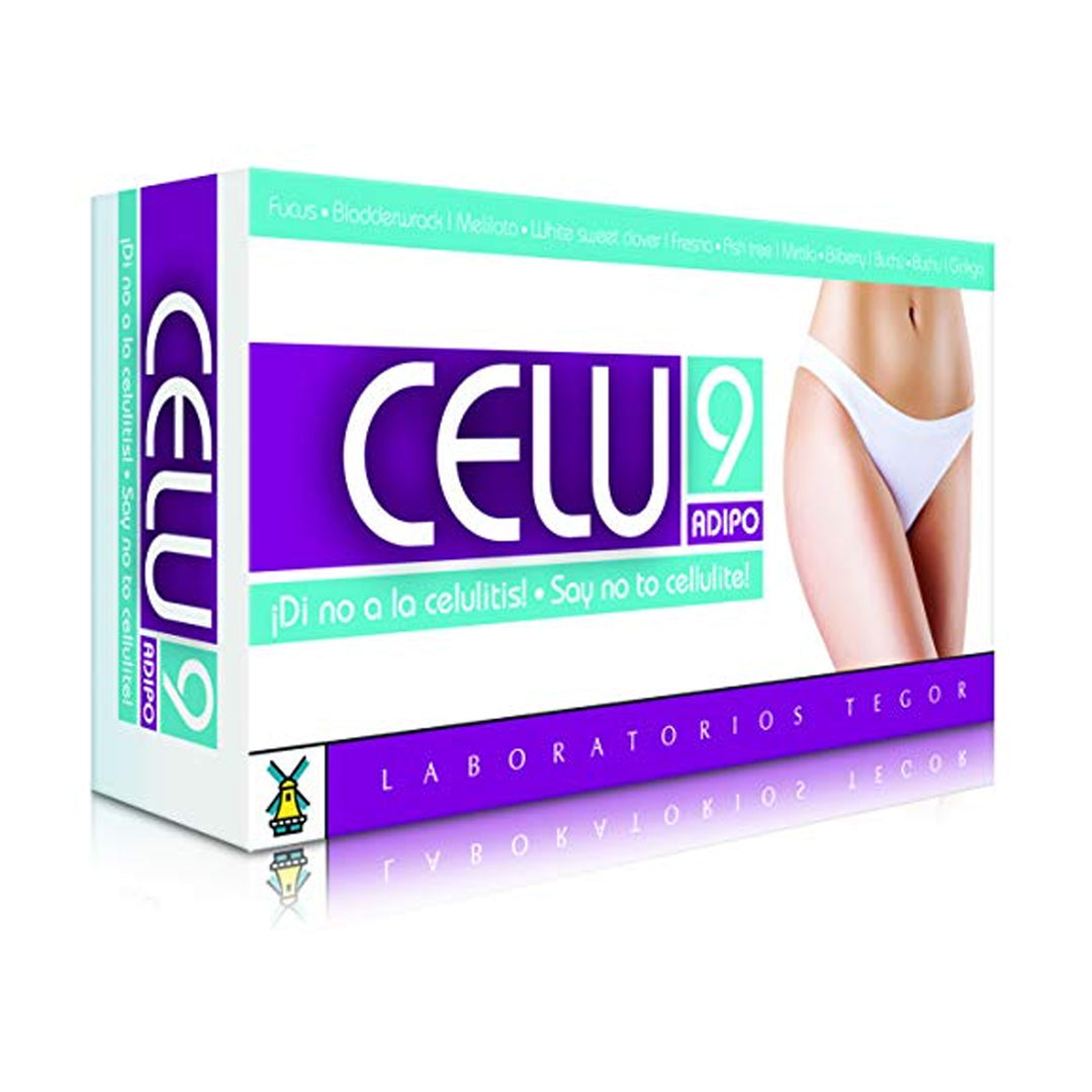 Celu 9 Adipo - 45 Tablets