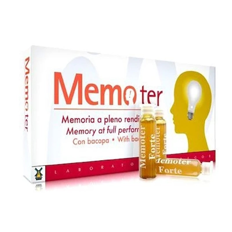Memoter - 20 Vials