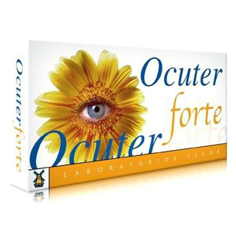 Ocuter Forte - 45 Tablets