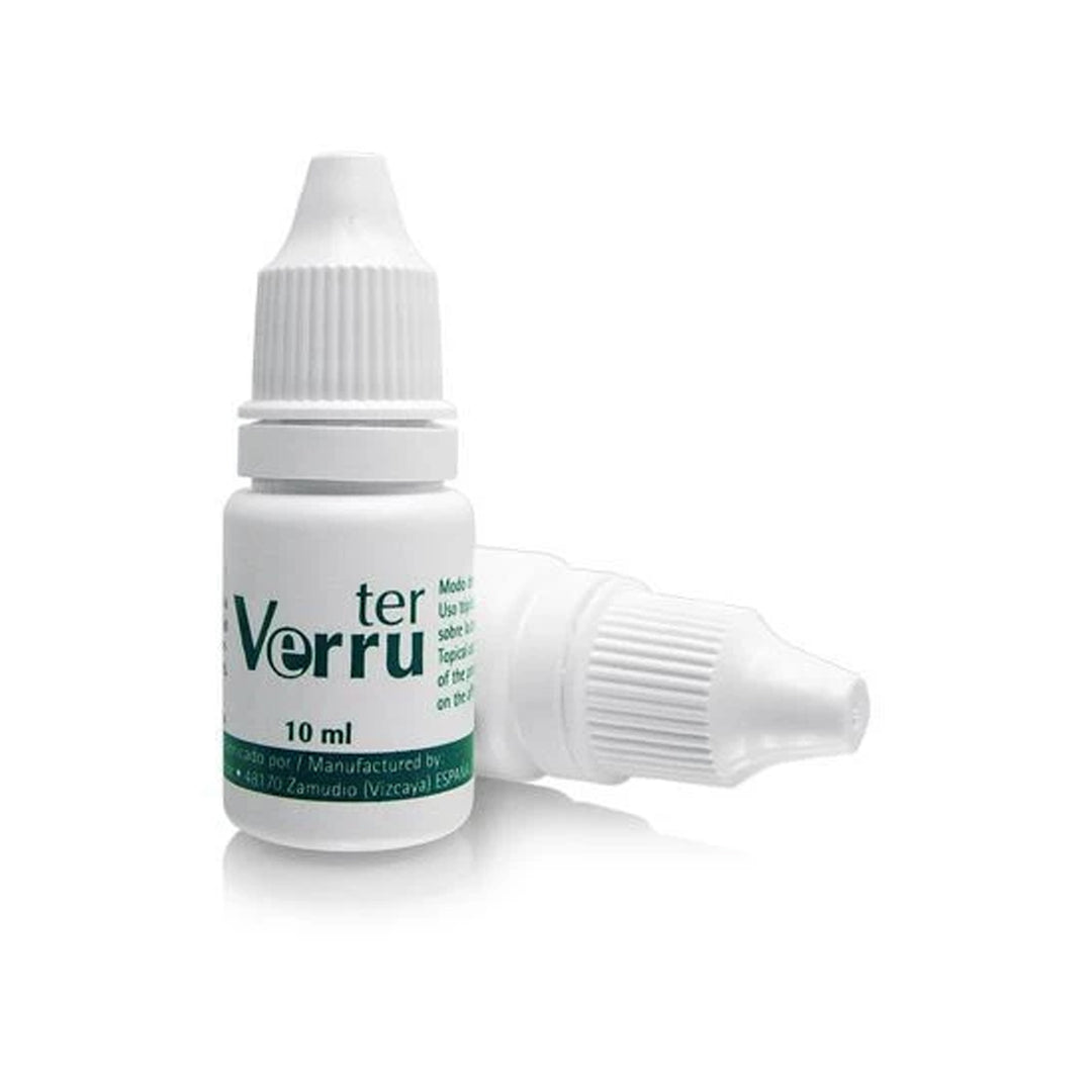 Verruter - 10ml Drops