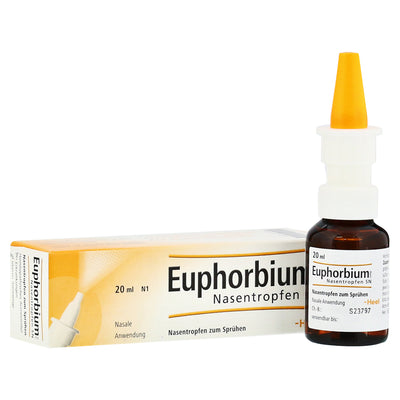 Euphorbium Compositum 20ml Nasal Spray-Urenus